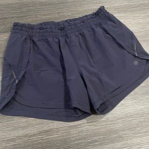 Athleta Running Shorts